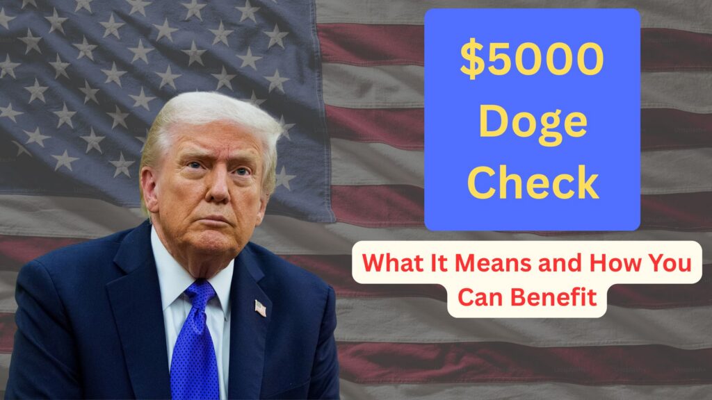Current image: $5000 Doge Check
