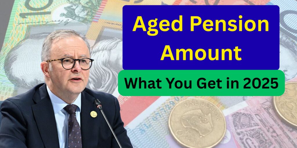 Current image: Aged Pension Amount