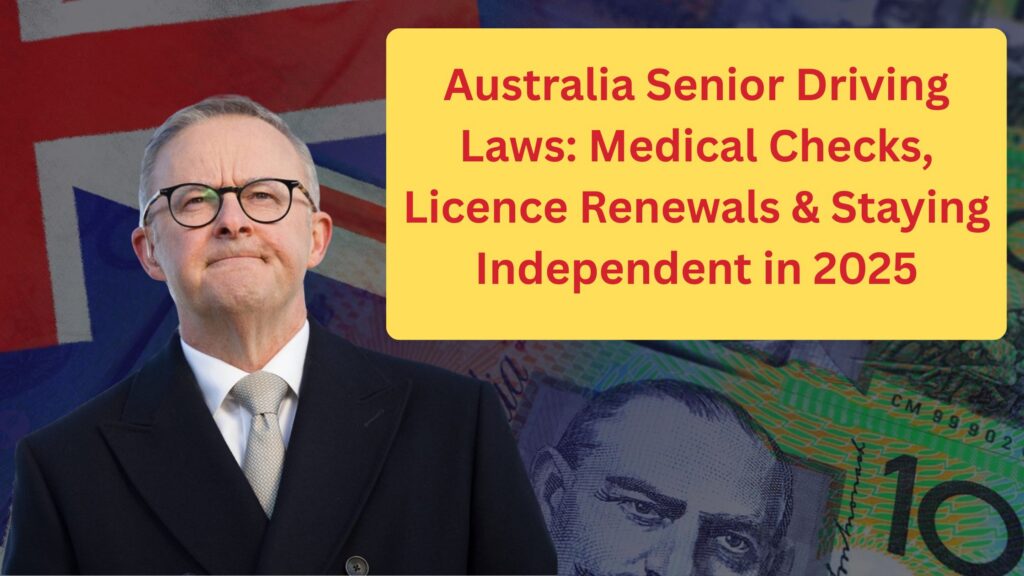 Current image: Australia Senior Driving Laws