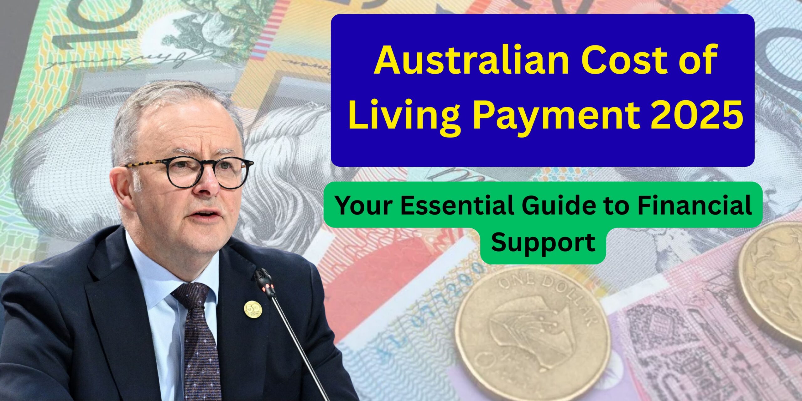 Australian Cost of Living Payment 2025