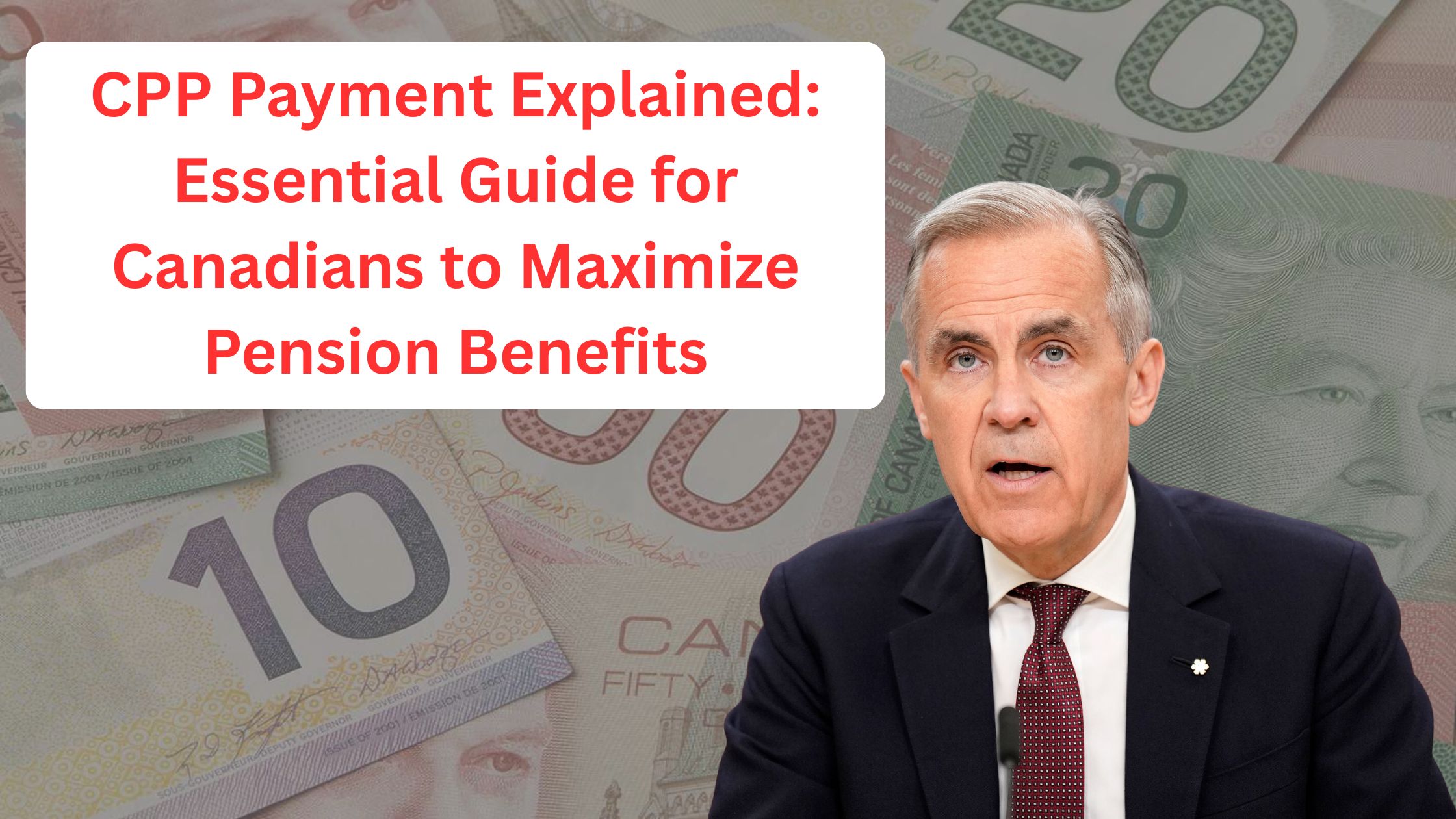 CPP Payment Explained