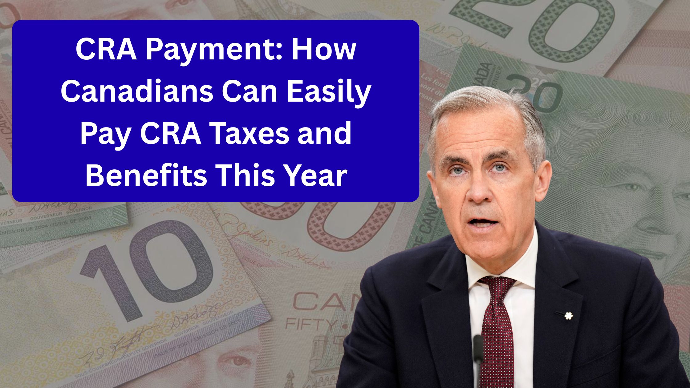 CRA Payment