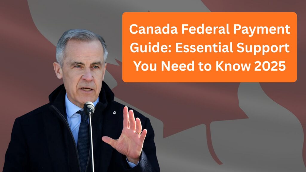 Current image: Canada Federal Payment