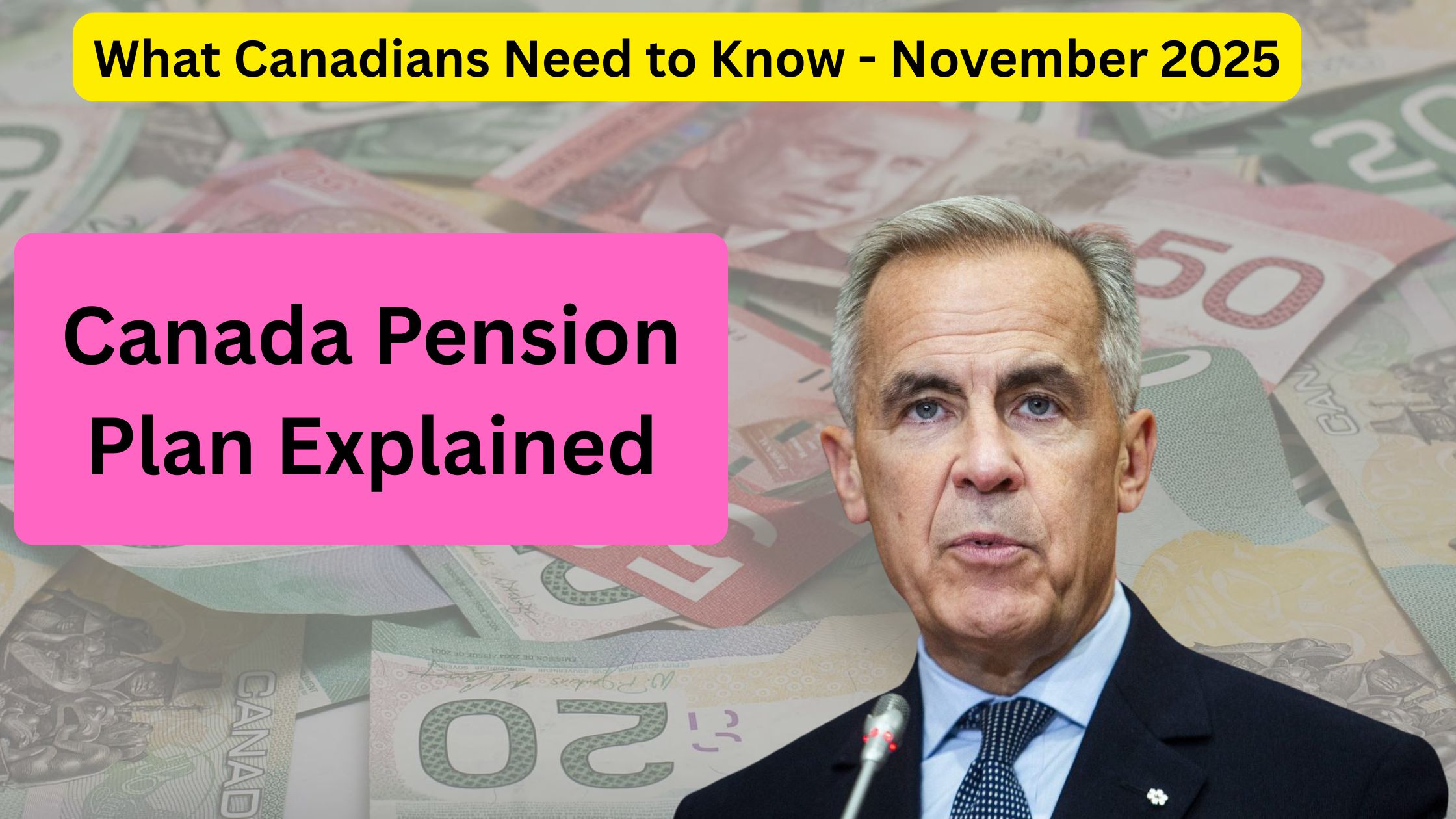 Canada Pension Plan