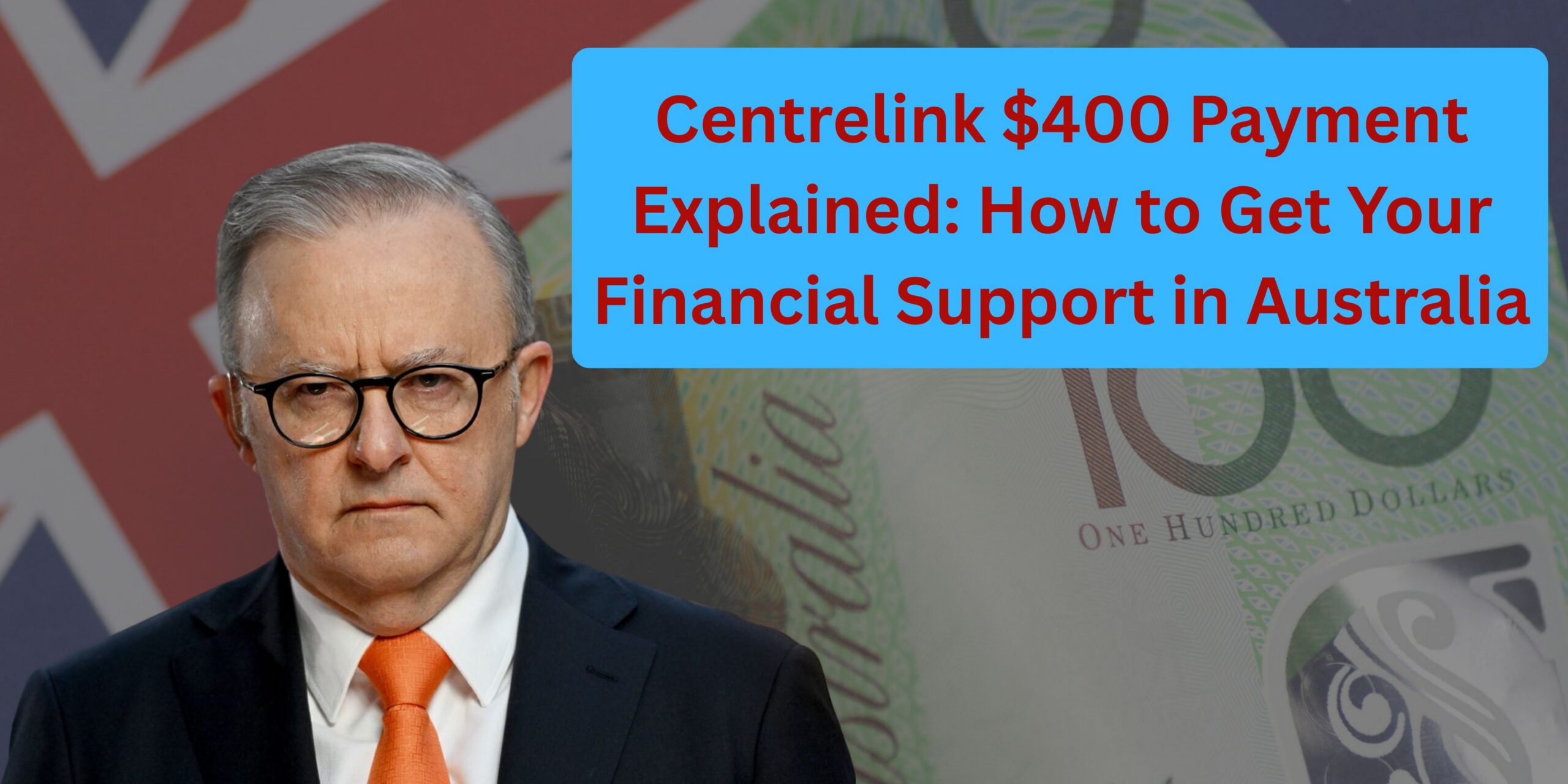 Centrelink $400 Payment