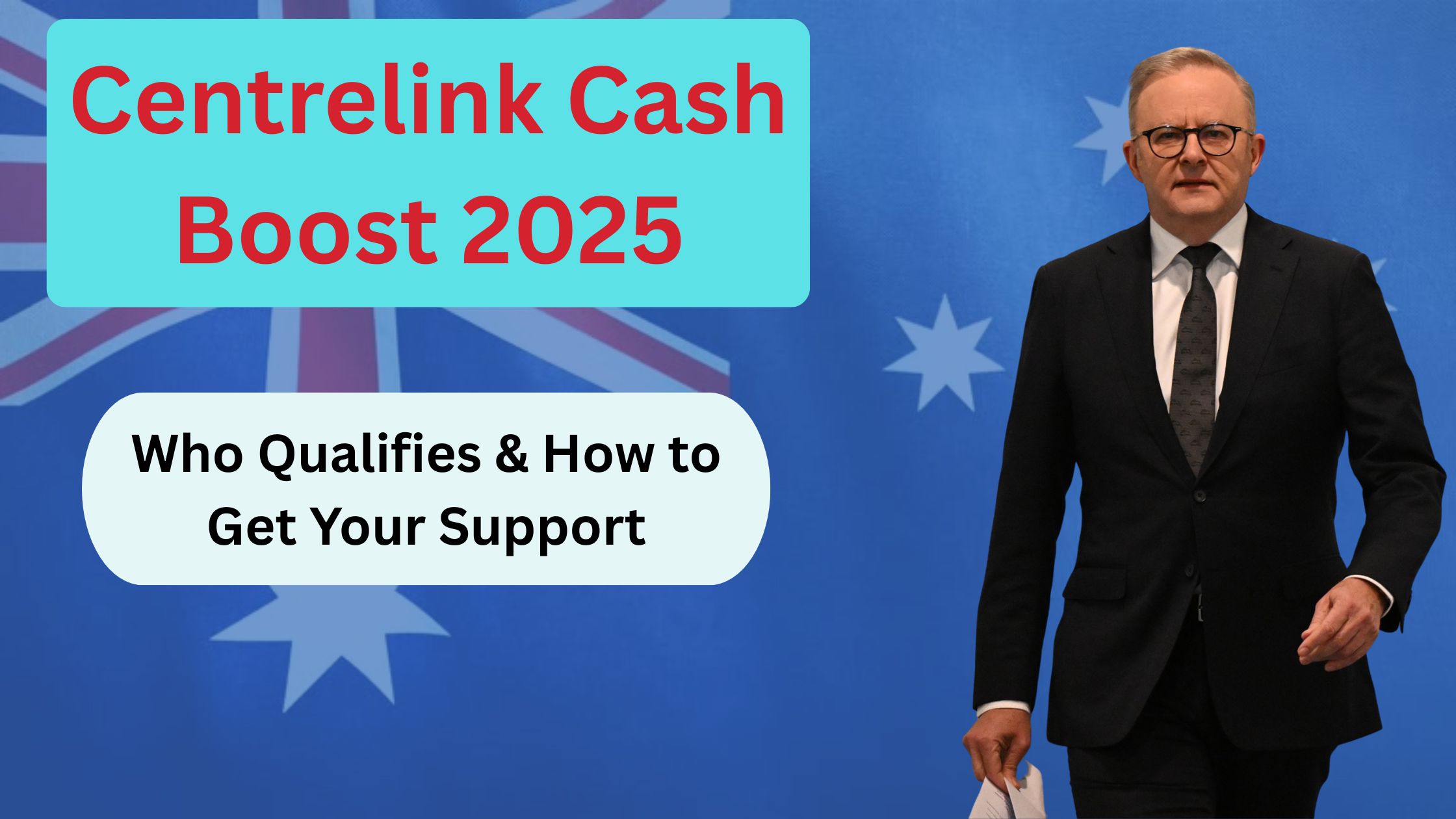 Centrelink Cash Boost 2025