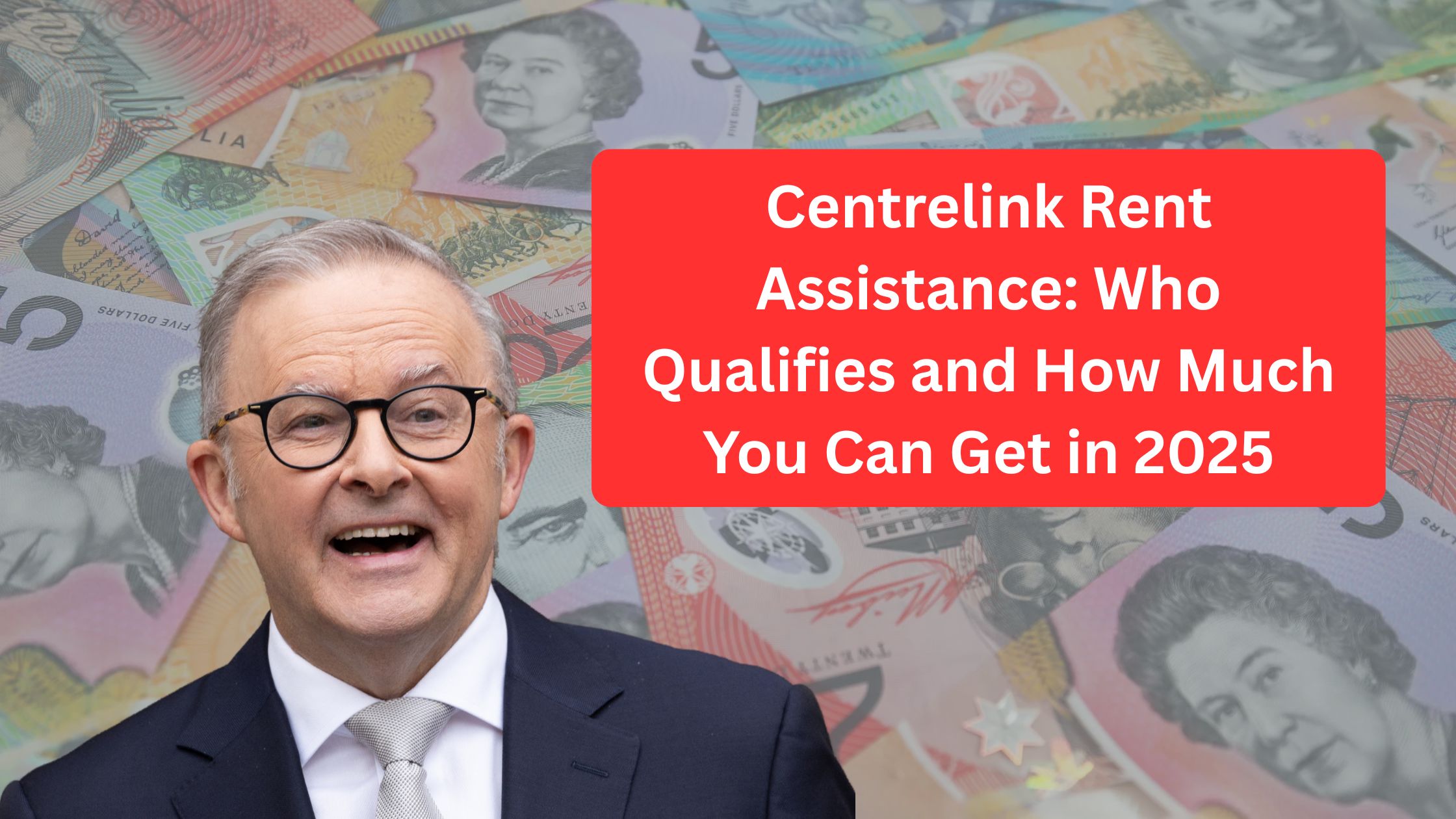 Centrelink Rent Assistance