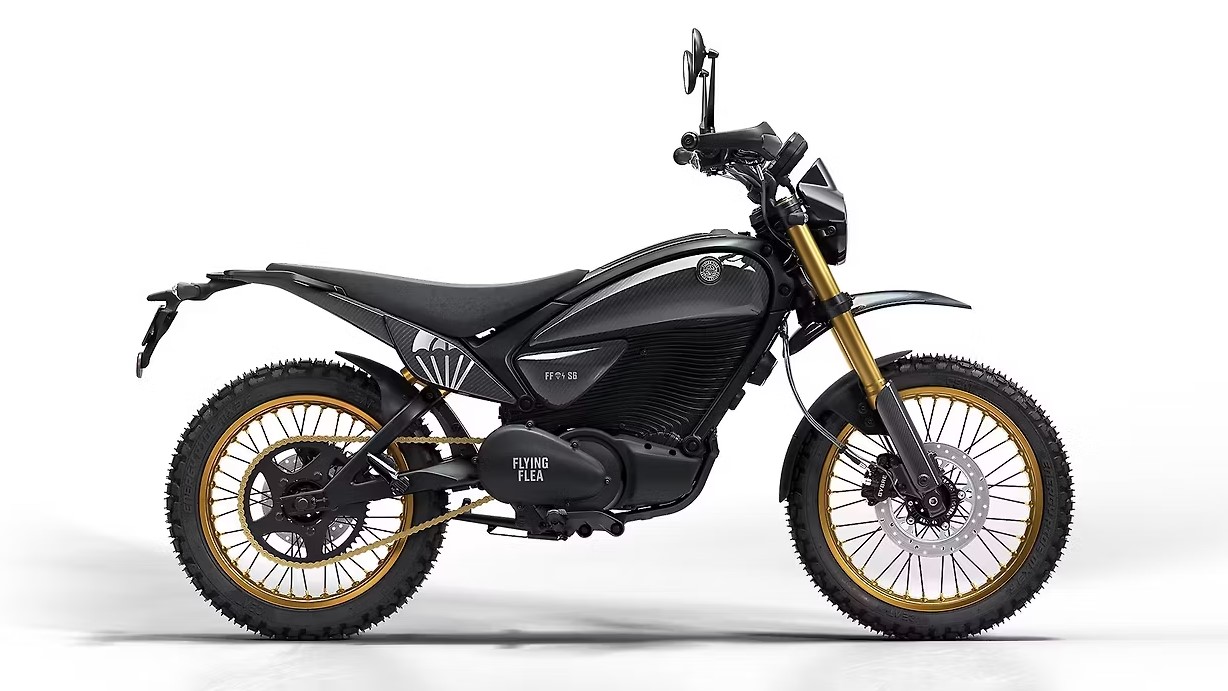 Flying Flea S6 Electric