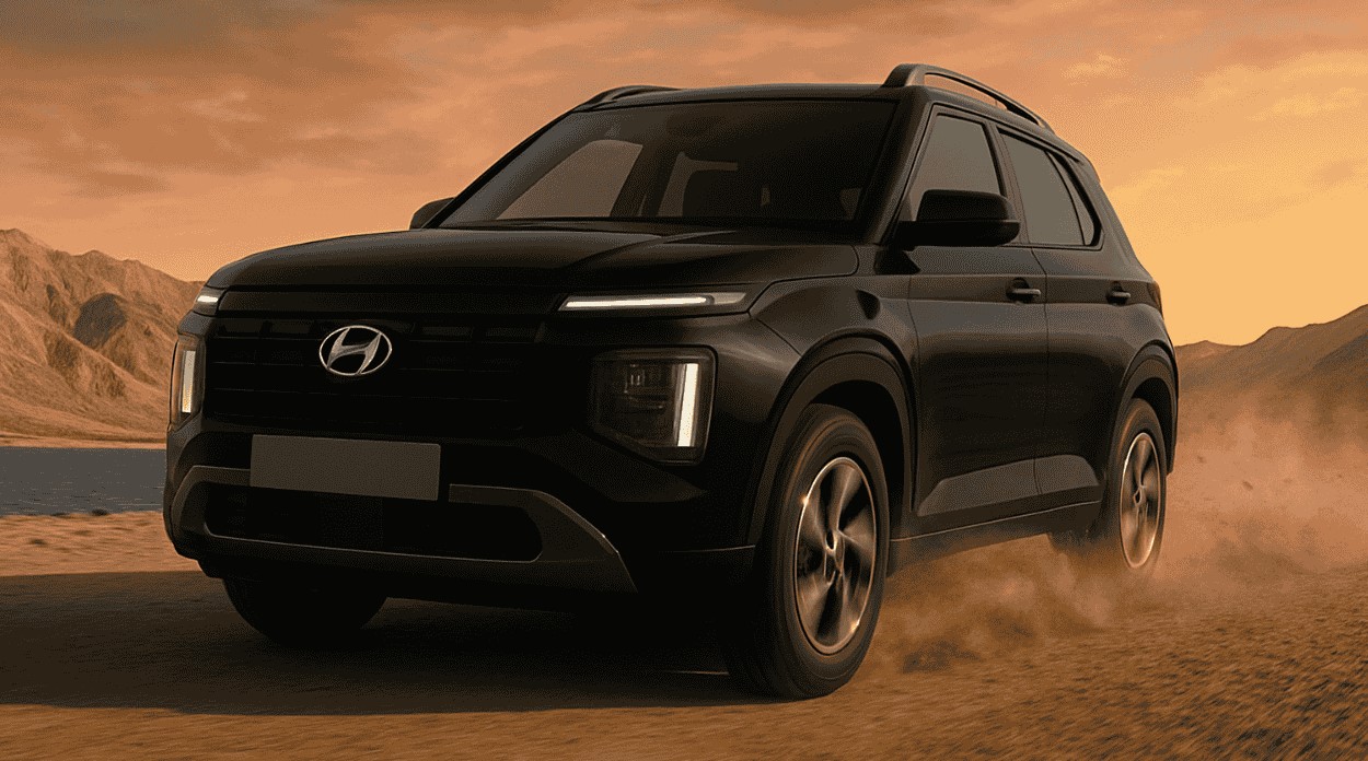 Hyundai Venue 2025