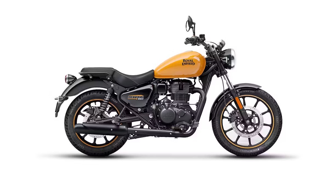 Meteor 350 Special Edition