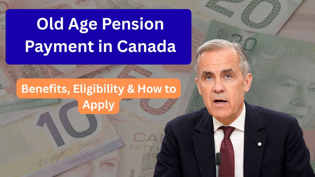 Current image: Old Age Pension Payment