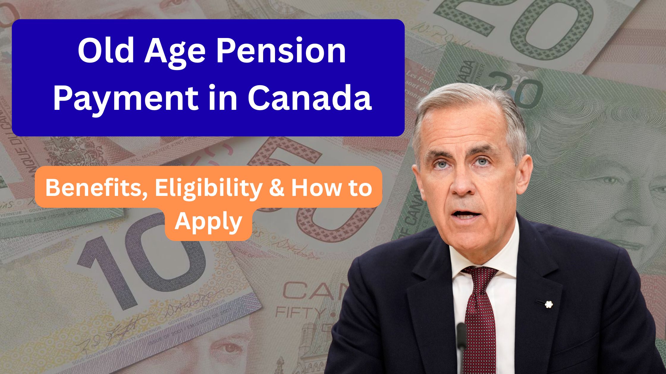 Old Age Pension Payment