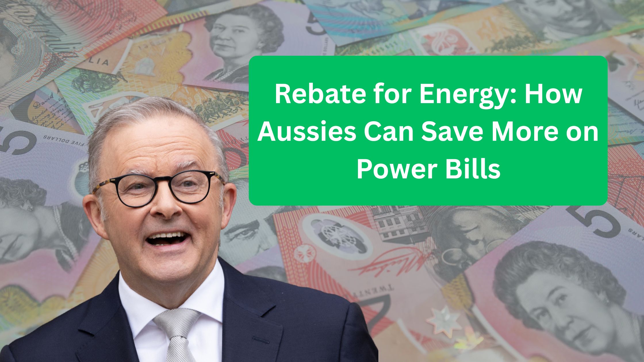 Rebate for Energy
