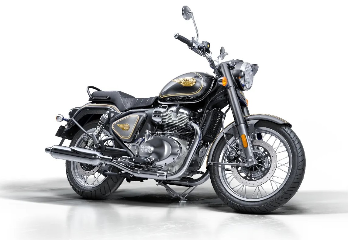 Royal Enfield Bullet 650