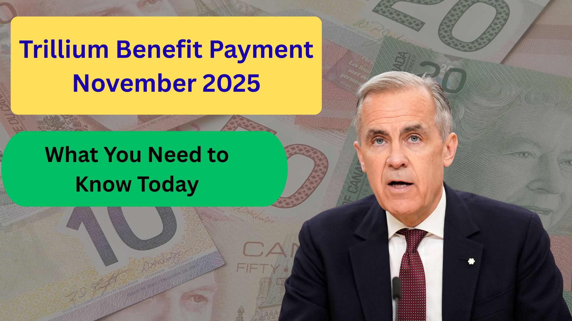 Trillium Benefit Payment