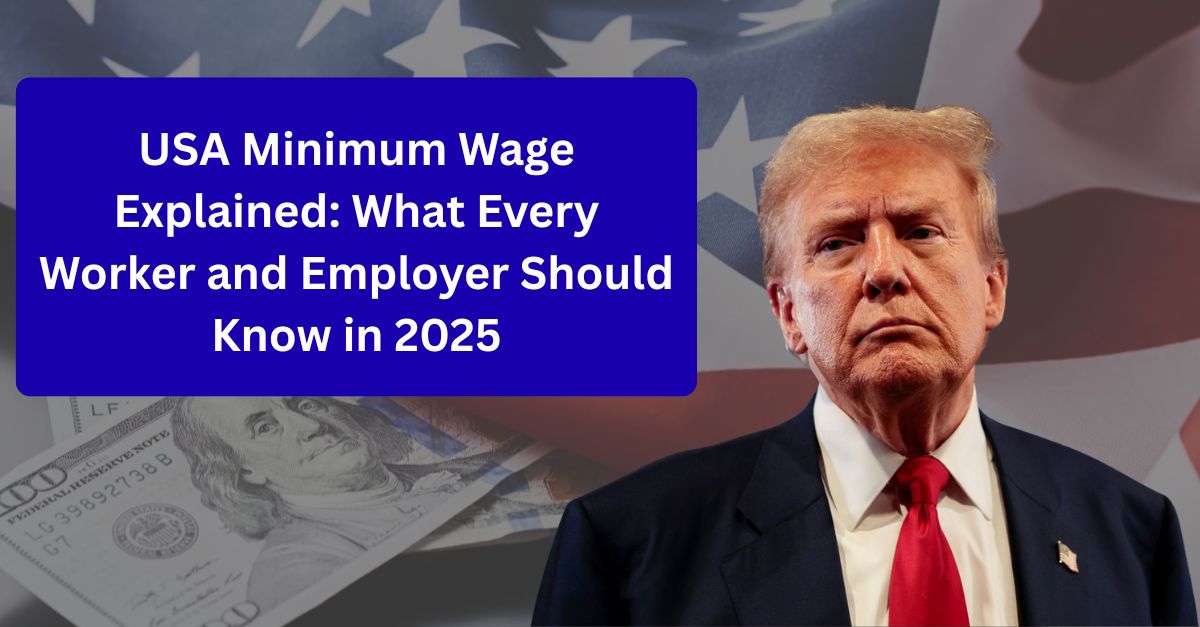 USA Minimum Wage