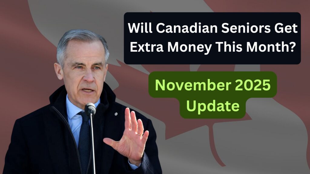 Current image: Will Canadian Seniors Get Extra Money This Month