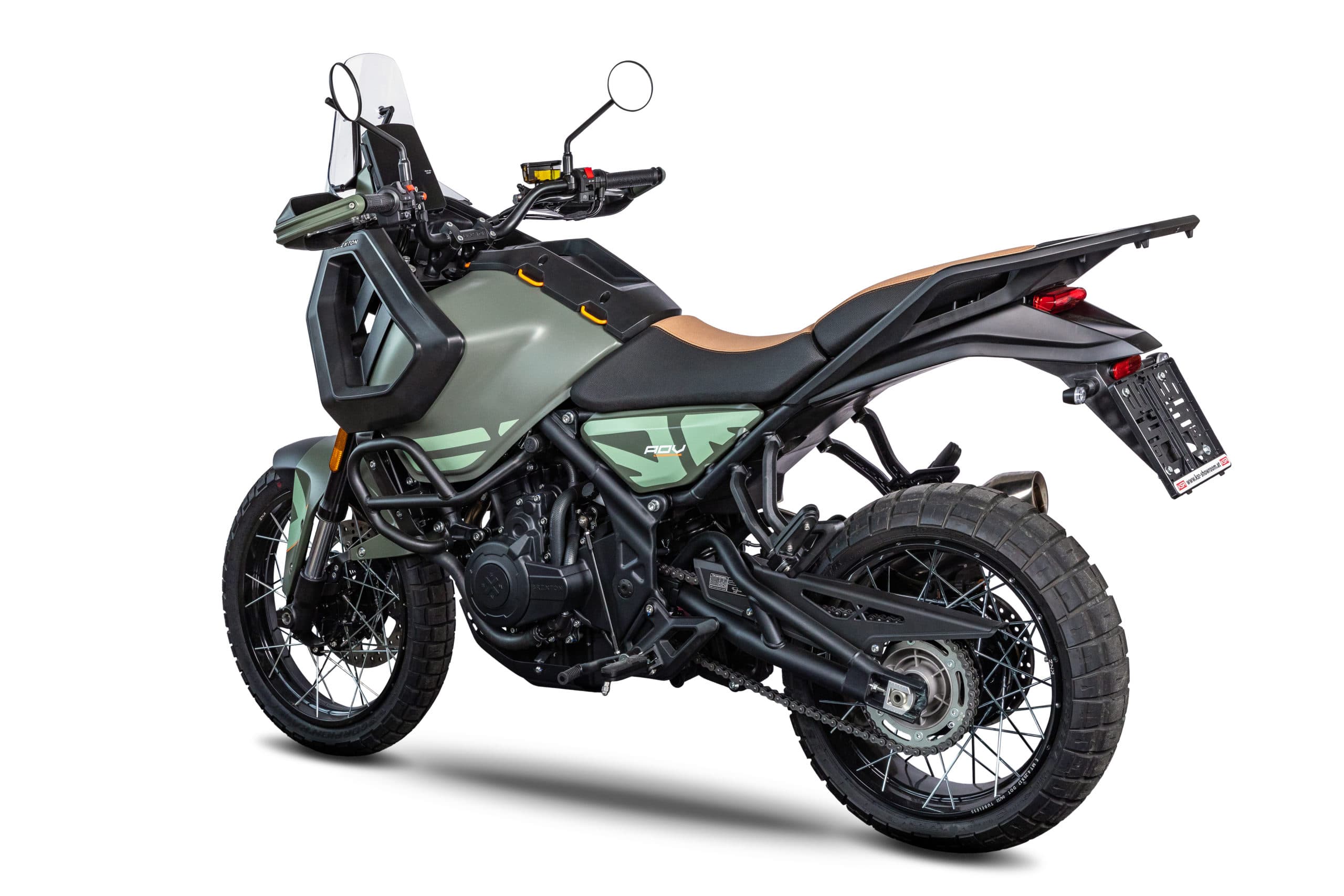 Brixton Crossfire 500 Storr