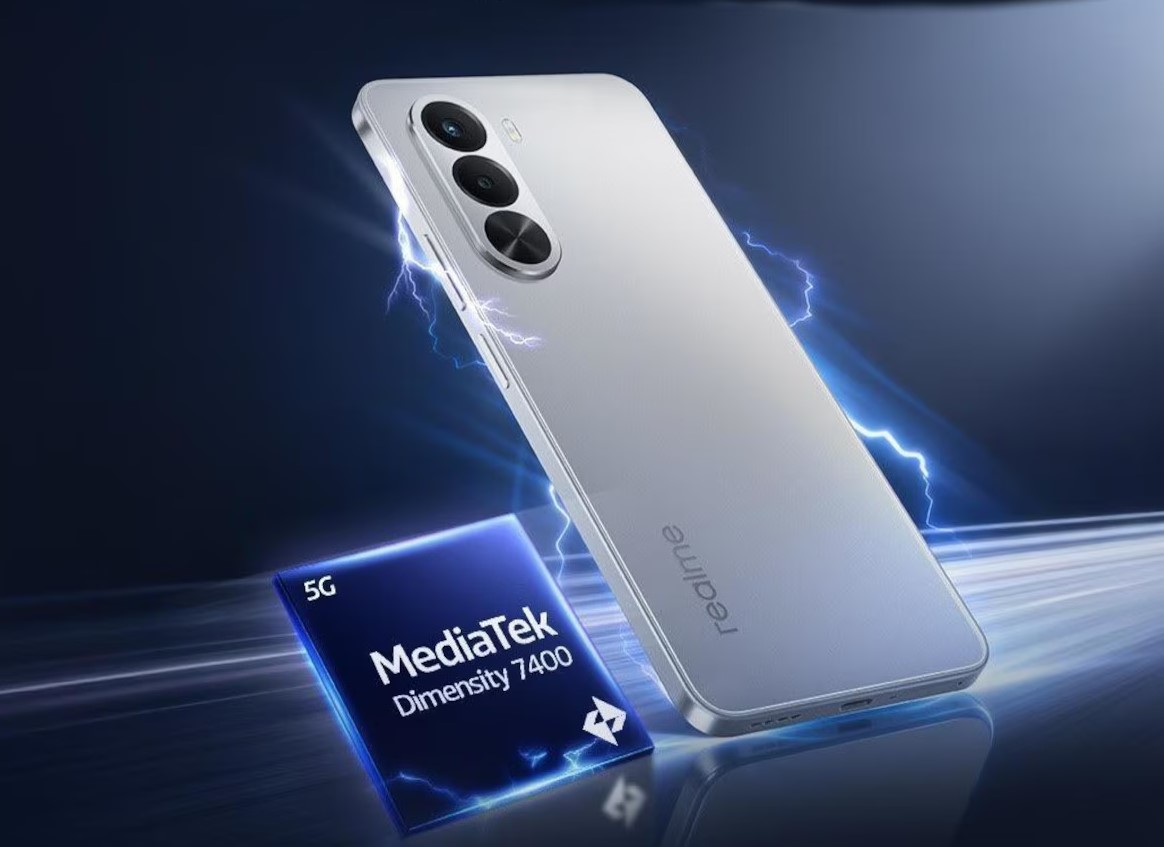 Realme P4x 5G